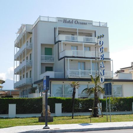 Hotel Oceano Marina di Pietrasanta Exterior photo