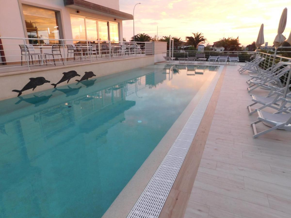 Hotel Oceano Marina di Pietrasanta Exterior photo