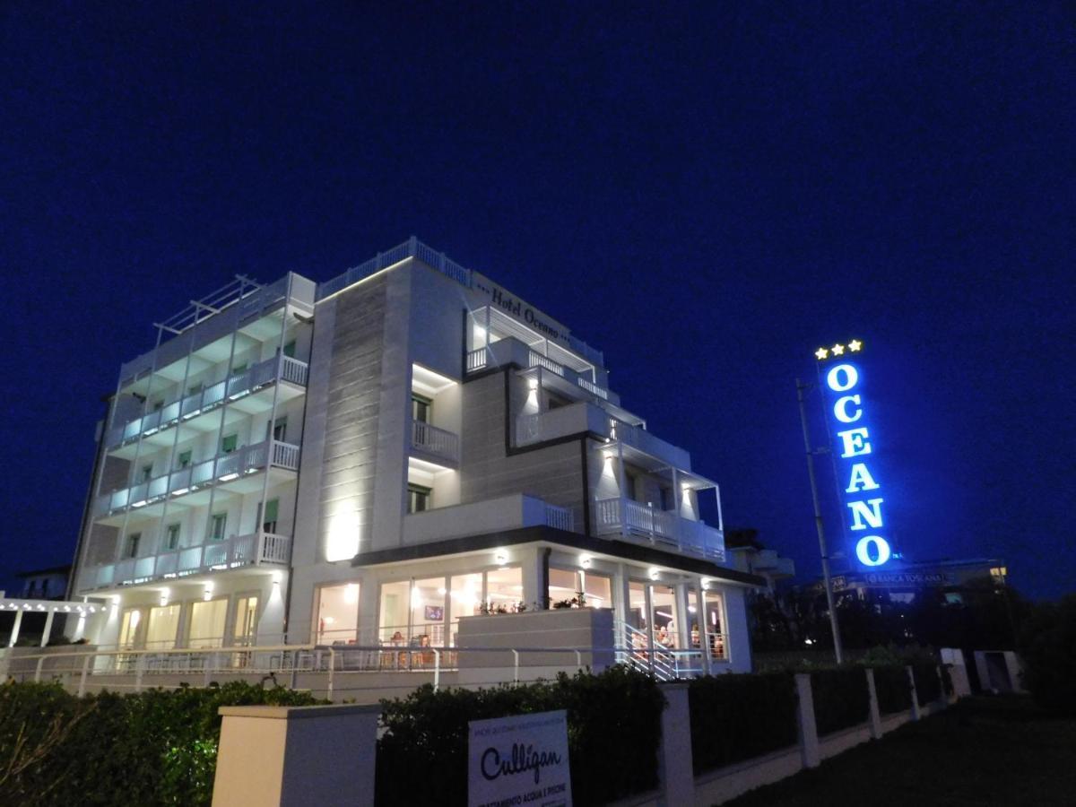 Hotel Oceano Marina di Pietrasanta Exterior photo