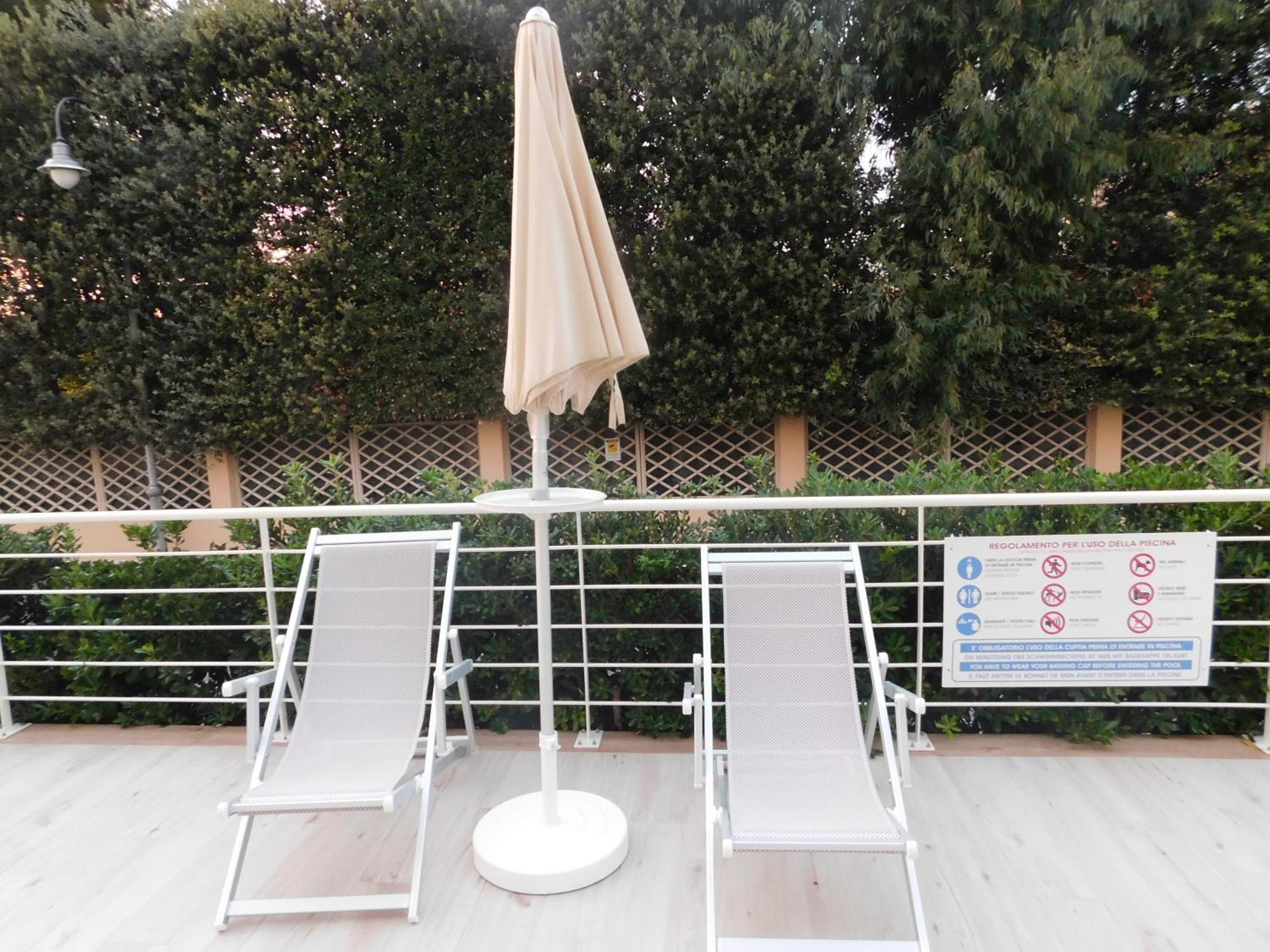 Hotel Oceano Marina di Pietrasanta Exterior photo