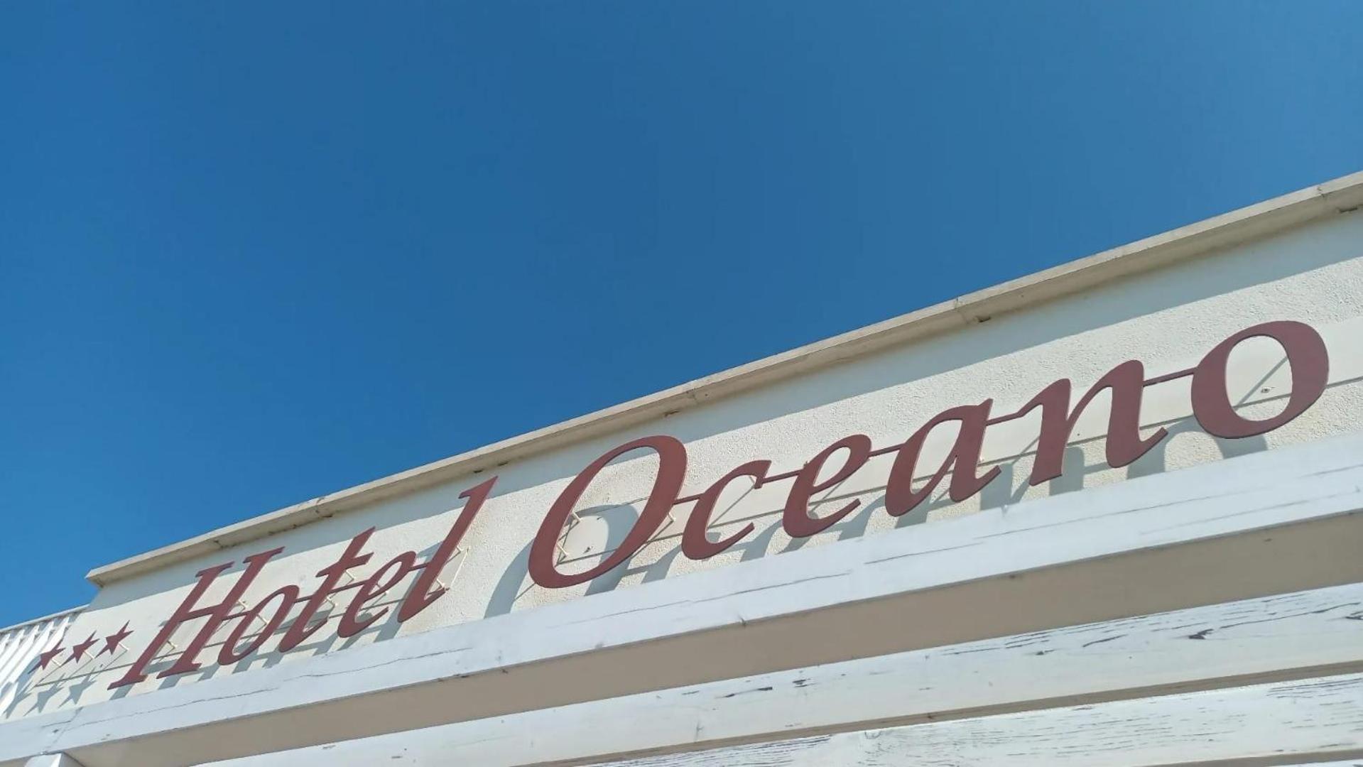 Hotel Oceano Marina di Pietrasanta Exterior photo