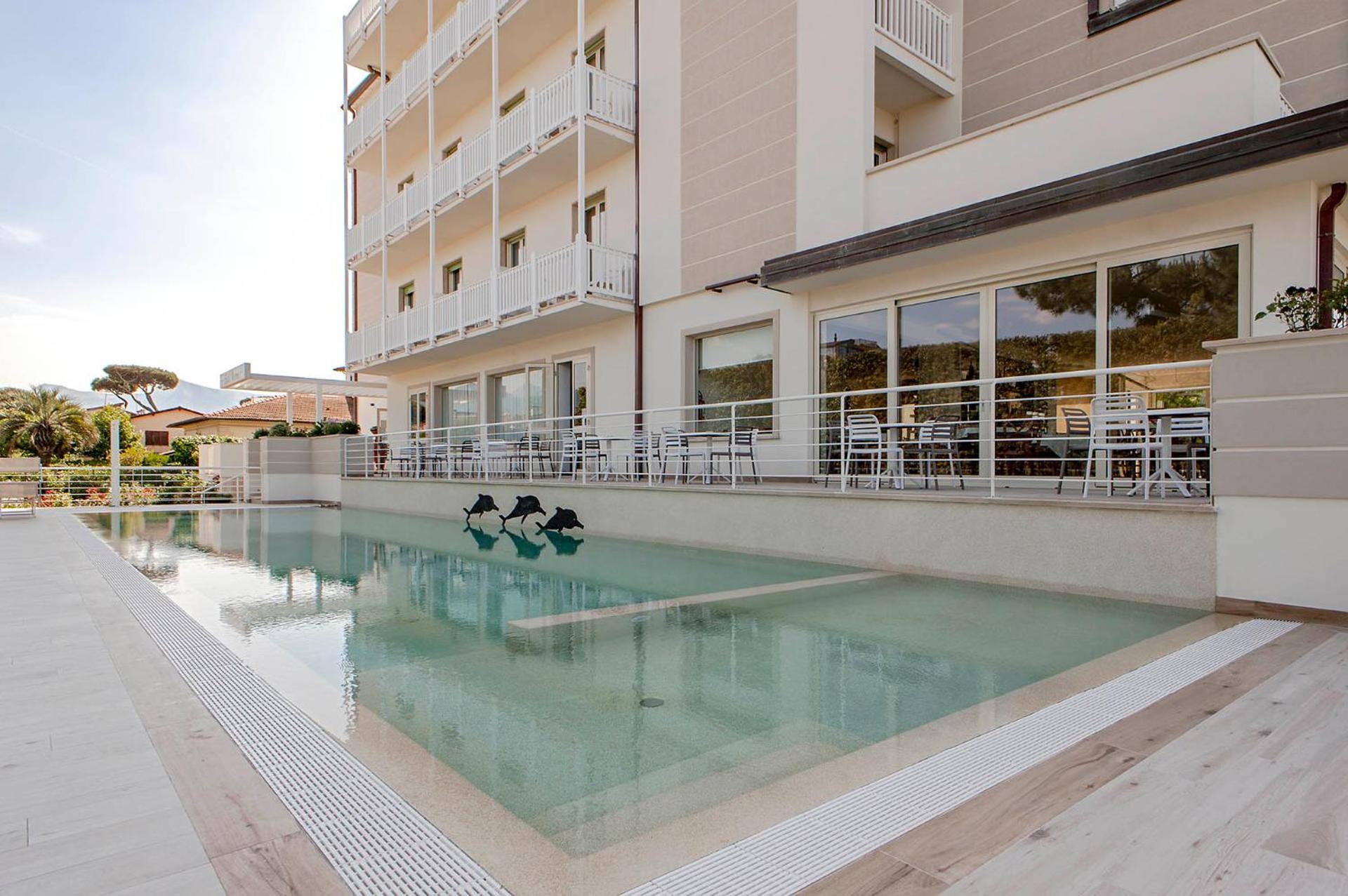 Hotel Oceano Marina di Pietrasanta Exterior photo