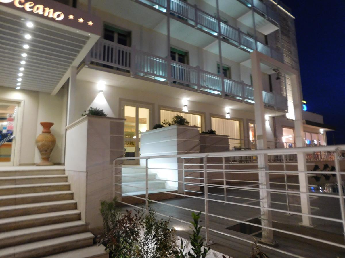 Hotel Oceano Marina di Pietrasanta Exterior photo