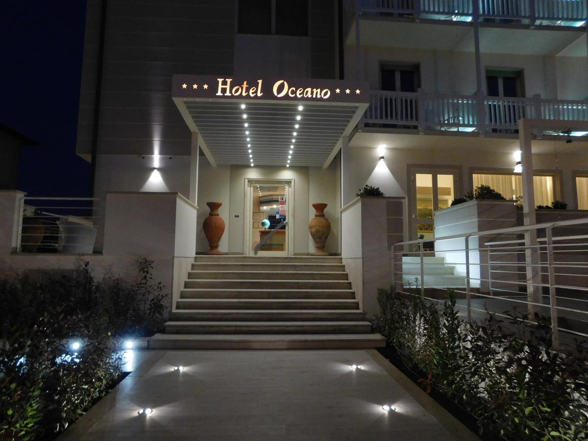 Hotel Oceano Marina di Pietrasanta Exterior photo