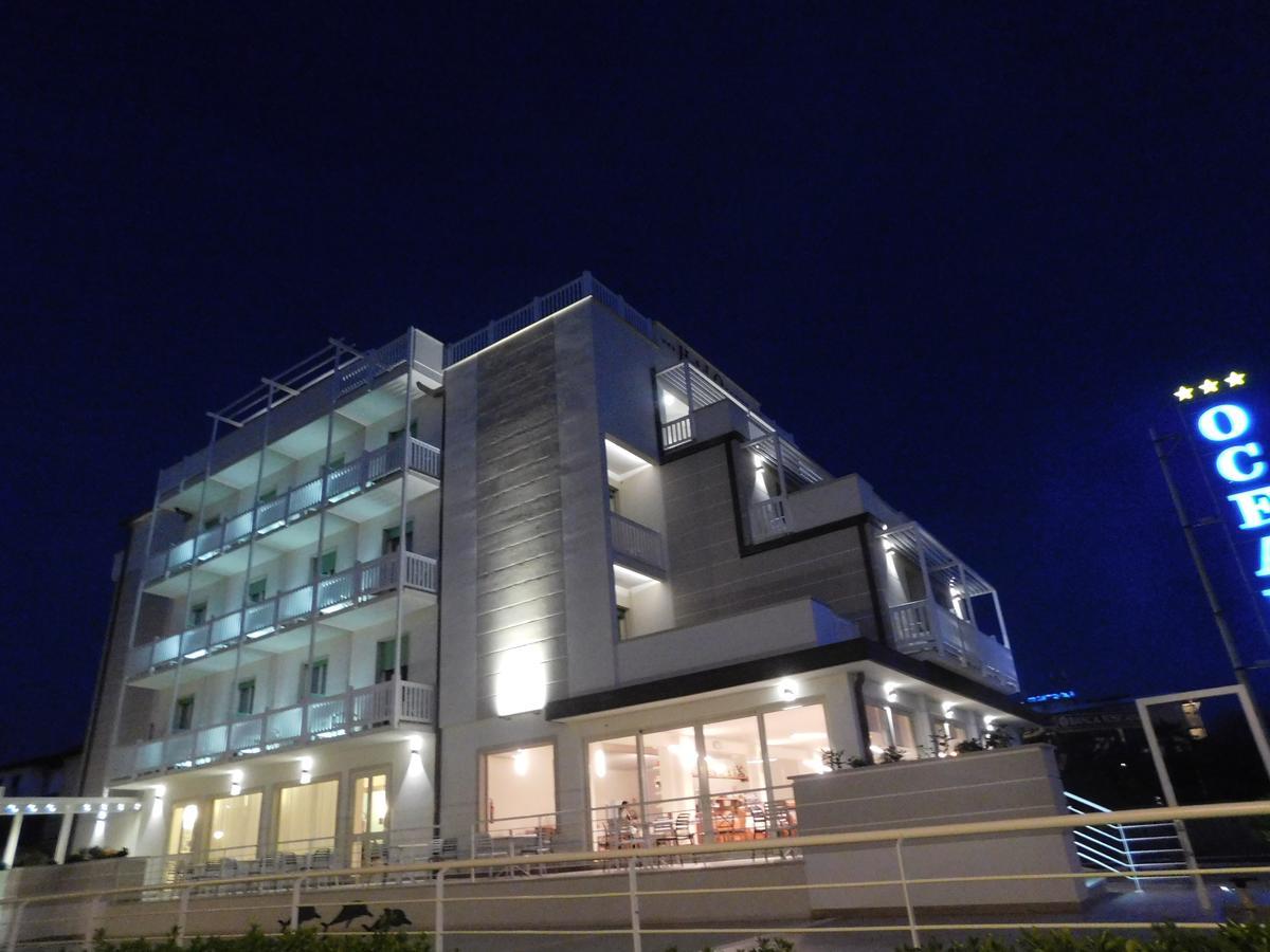 Hotel Oceano Marina di Pietrasanta Exterior photo