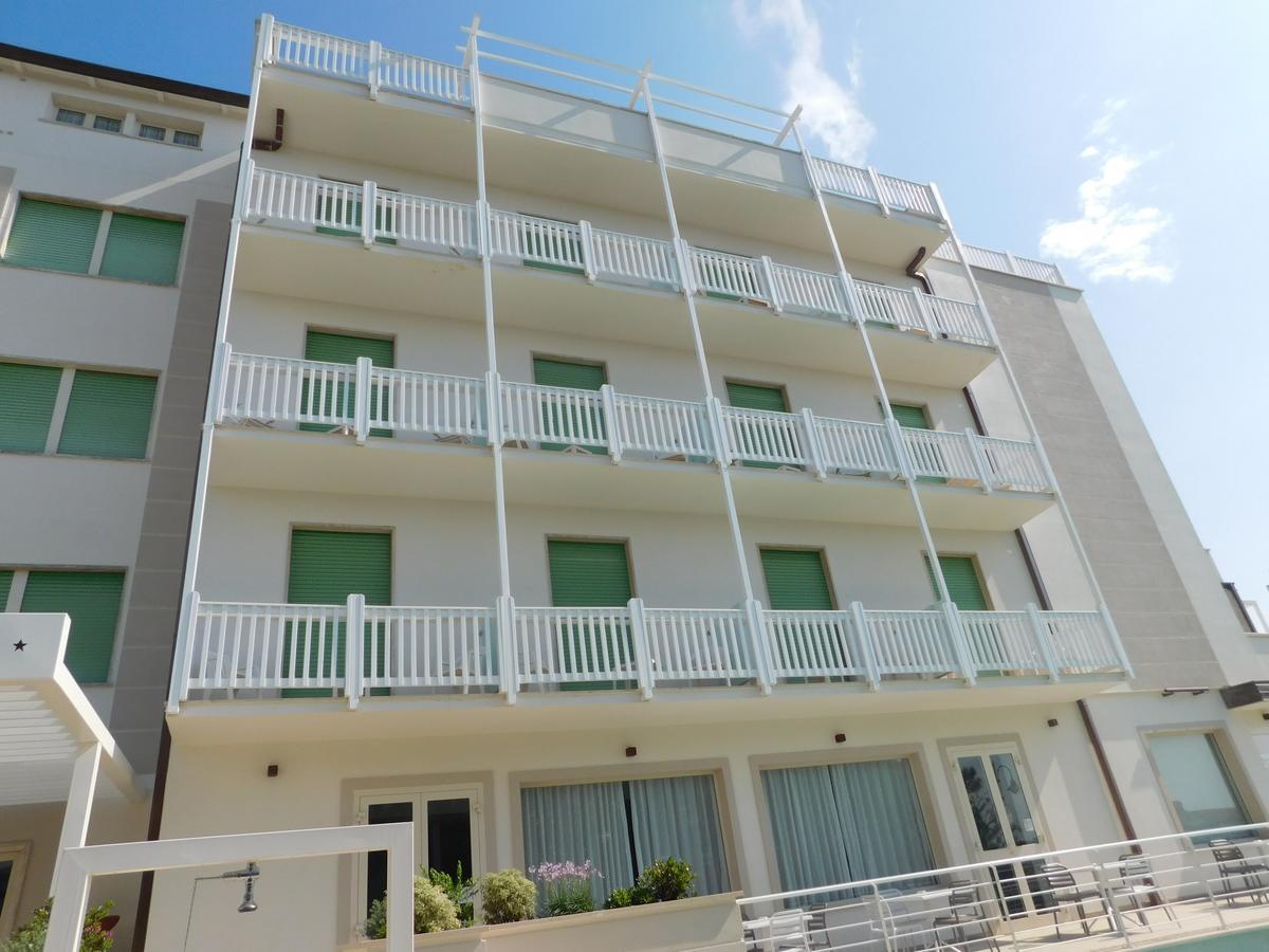 Hotel Oceano Marina di Pietrasanta Exterior photo