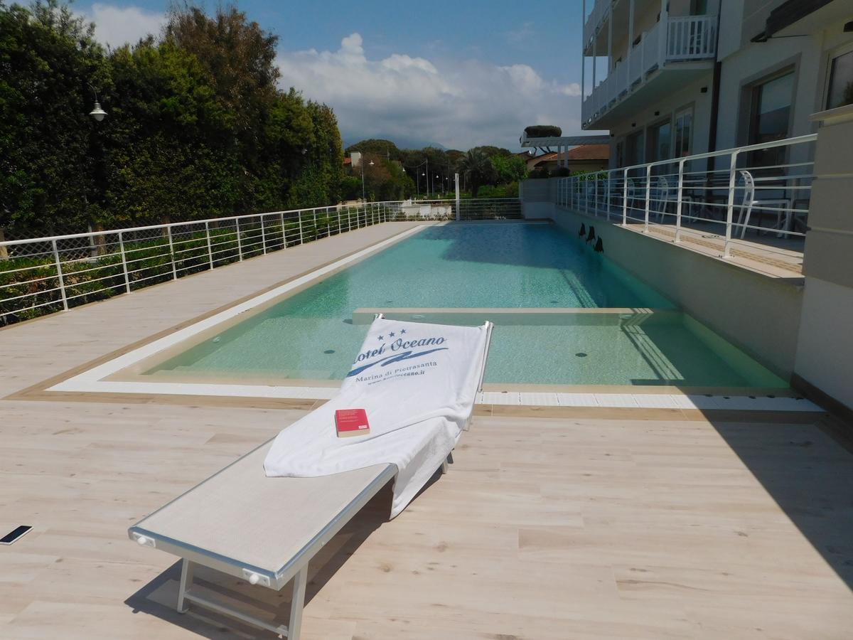 Hotel Oceano Marina di Pietrasanta Exterior photo